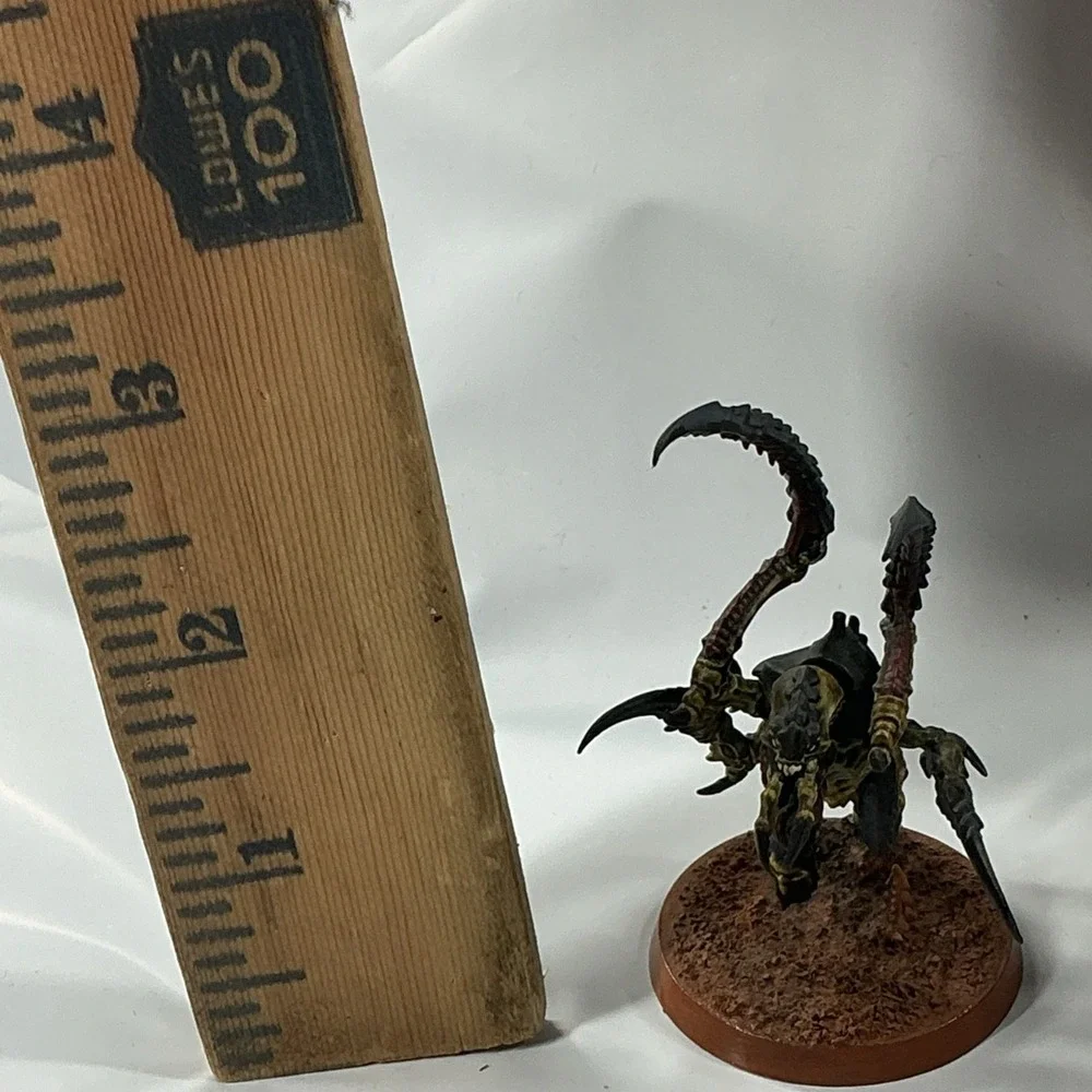 warhammer 40k tyranids‎ von ryans leapers 3x Plastic Pro painted